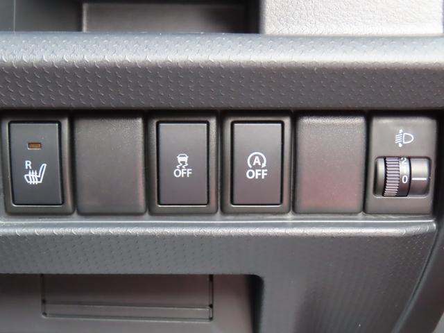 ハスラー Ｇ　ＭＲ３１Ｓ．ＭＲ４１Ｓ　２型　５ＭＴ　ＣＤプレーヤー　フルオートエアコン　キーレスエントリー　シートヒーター　アイドリングストップ　パワーウィンドウ　電動格納ドアミラー（37枚目）