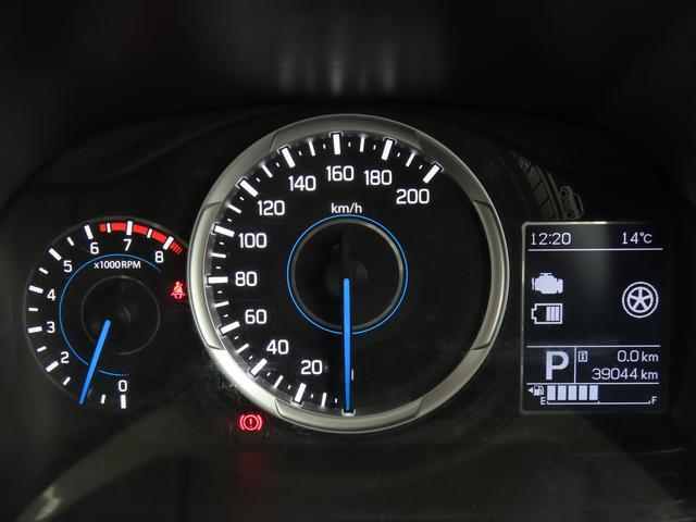 クロスビー ＨＹＢＲＩＤ　ＭＶ　４型　衝突被害軽減ブレーキ　リヤパーキングセンサー　アダプティブクルーズコントロール　オートライト　シートヒーター　スマートキー　キーレスプッシュスタート　フルオートエアコン　パワーウィンドウ（4枚目）