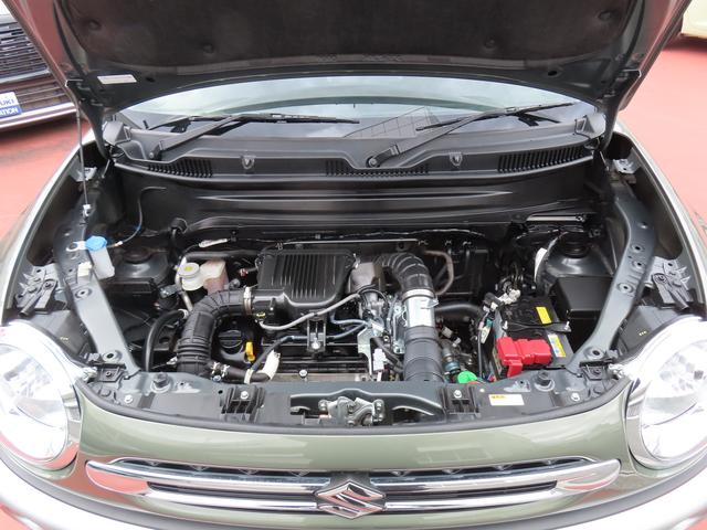 クロスビー ＨＹＢＲＩＤ　ＭＶ　４型　衝突被害軽減ブレーキ　リヤパーキングセンサー　アダプティブクルーズコントロール　オートライト　シートヒーター　スマートキー　キーレスプッシュスタート　フルオートエアコン　パワーウィンドウ（21枚目）