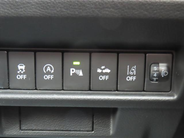 クロスビー ＨＹＢＲＩＤ　ＭＶ　４型　衝突被害軽減ブレーキ　リヤパーキングセンサー　アダプティブクルーズコントロール　オートライト　シートヒーター　スマートキー　キーレスプッシュスタート　フルオートエアコン　パワーウィンドウ（28枚目）