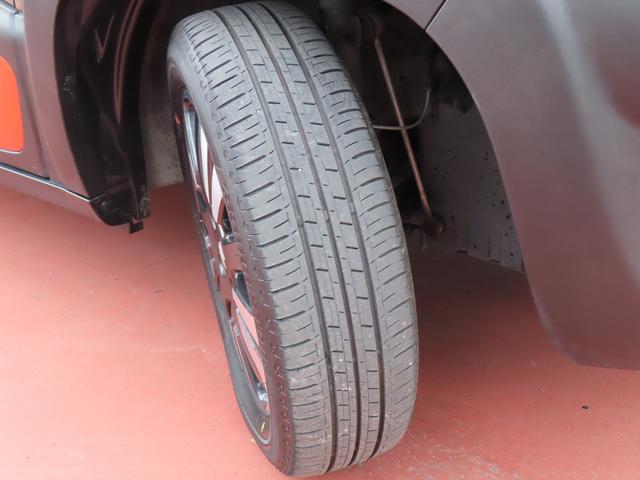 クロスビー ＨＹＢＲＩＤ　ＭＶ　４型　衝突被害軽減ブレーキ　リヤパーキングセンサー　アダプティブクルーズコントロール　オートライト　シートヒーター　スマートキー　キーレスプッシュスタート　フルオートエアコン　パワーウィンドウ（30枚目）