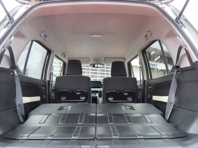 クロスビー ＨＹＢＲＩＤ　ＭＶ　４型　衝突被害軽減ブレーキ　リヤパーキングセンサー　アダプティブクルーズコントロール　オートライト　シートヒーター　スマートキー　キーレスプッシュスタート　フルオートエアコン　パワーウィンドウ（45枚目）