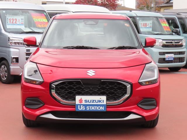 スイフト ＨＹＢＲＩＤ　ＭＸ　衝突被害軽減ブレーキ　リヤパーキングセンサー　５ＭＴ　ナビゲーション　全方位モニター　アダプティブクルーズコントロール　シートヒーター　オートライト　フルオートエアコン　パワーウィンドウ（22枚目）