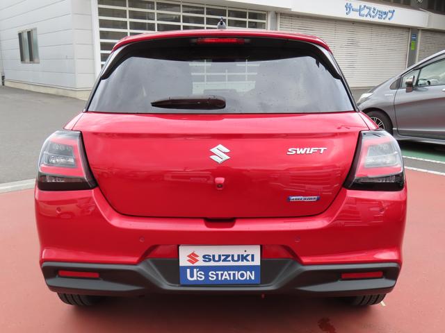 スイフト ＨＹＢＲＩＤ　ＭＸ　衝突被害軽減ブレーキ　リヤパーキングセンサー　５ＭＴ　ナビゲーション　全方位モニター　アダプティブクルーズコントロール　シートヒーター　オートライト　フルオートエアコン　パワーウィンドウ（25枚目）