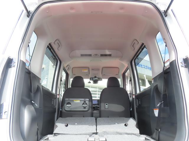 デイズルークス ハイウェイスター X 衝突被害軽減ブレーキ ナビゲーション ドライブレコーダー ETC オートライト フルオートエアコン スマートキー キーレスプッシュスタート ロールサンシェード(49枚目)