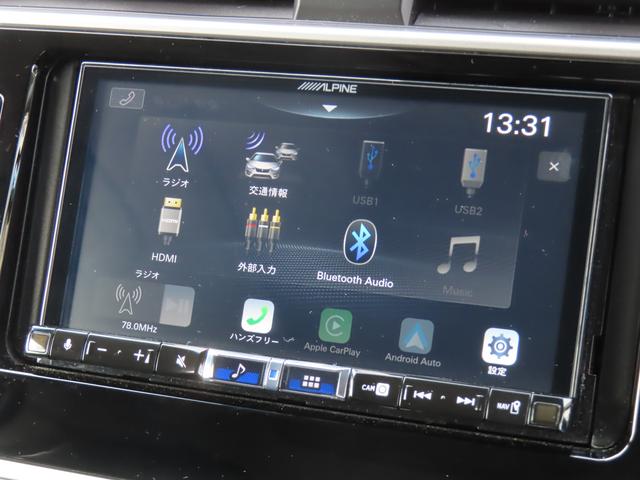 ランドクルーザープラド TX Lパッケージ マットブラックエディション 衝突被害軽減ブレーキ ディスプレイオーディオ バックアイカメラ 前後ドライブレコーダー ETC オートライト クルーズコントロール フルオートエアコン スマートキー キーレスプッシュスタート(10枚目)