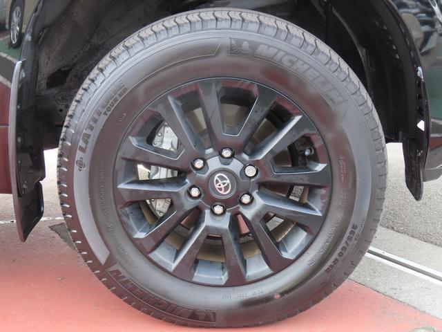 ランドクルーザープラド TX Lパッケージ マットブラックエディション 衝突被害軽減ブレーキ ディスプレイオーディオ バックアイカメラ 前後ドライブレコーダー ETC オートライト クルーズコントロール フルオートエアコン スマートキー キーレスプッシュスタート(16枚目)