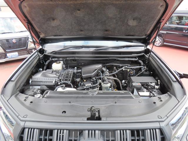 ランドクルーザープラド TX Lパッケージ マットブラックエディション 衝突被害軽減ブレーキ ディスプレイオーディオ バックアイカメラ 前後ドライブレコーダー ETC オートライト クルーズコントロール フルオートエアコン スマートキー キーレスプッシュスタート(21枚目)