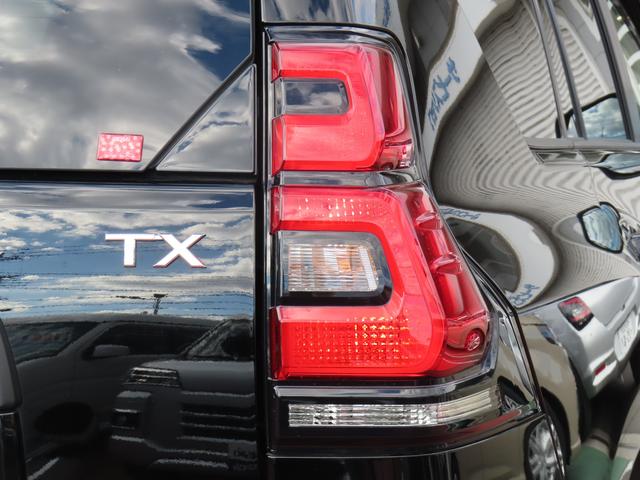 ランドクルーザープラド TX Lパッケージ マットブラックエディション 衝突被害軽減ブレーキ ディスプレイオーディオ バックアイカメラ 前後ドライブレコーダー ETC オートライト クルーズコントロール フルオートエアコン スマートキー キーレスプッシュスタート(29枚目)