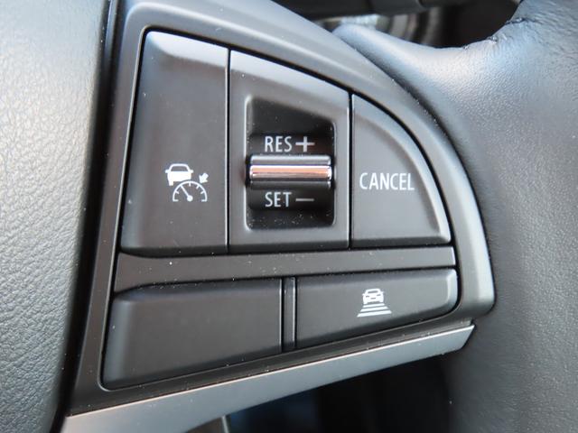 ハスラー ＨＹＢＲＩＤ　Ｘ　３型　衝突被害軽減ブレーキ　リヤパーキングセンサー　アダプティブクルーズコントロール　スマートキー　キーレスプッシュスタート　フルオートエアコン　オートライト　フルオートエアコン　電動格納ドアミラー（11枚目）