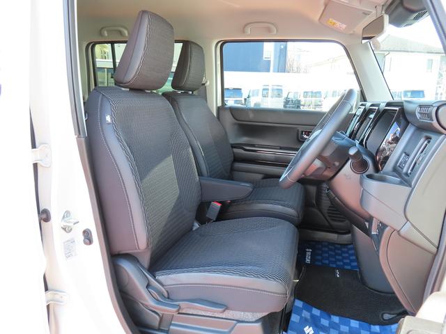 ハスラー ＨＹＢＲＩＤ　Ｘ　３型　衝突被害軽減ブレーキ　リヤパーキングセンサー　アダプティブクルーズコントロール　スマートキー　キーレスプッシュスタート　フルオートエアコン　オートライト　フルオートエアコン　電動格納ドアミラー（17枚目）