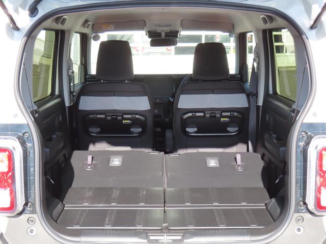 ハスラー ＨＹＢＲＩＤ　Ｘ　３型　衝突被害軽減ブレーキ　リヤパーキングセンサー　アダプティブクルーズコントロール　スマートキー　キーレスプッシュスタート　フルオートエアコン　オートライト　フルオートエアコン　電動格納ドアミラー（20枚目）