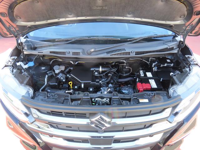 ソリオ ＨＹＢＲＩＤ　ＭＺ　３型　衝突被害軽減ブレーキ　リヤパーキングセンサー　ナビゲーション　全方位モニター　ヘッドアップディスプレイ　アダプティブクルーズコントロール　電動パーキングブレーキ　後席両側パワースライドドア（21枚目）