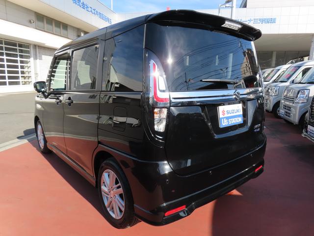 ソリオ ＨＹＢＲＩＤ　ＭＺ　３型　衝突被害軽減ブレーキ　リヤパーキングセンサー　ナビゲーション　全方位モニター　ヘッドアップディスプレイ　アダプティブクルーズコントロール　電動パーキングブレーキ　後席両側パワースライドドア（26枚目）