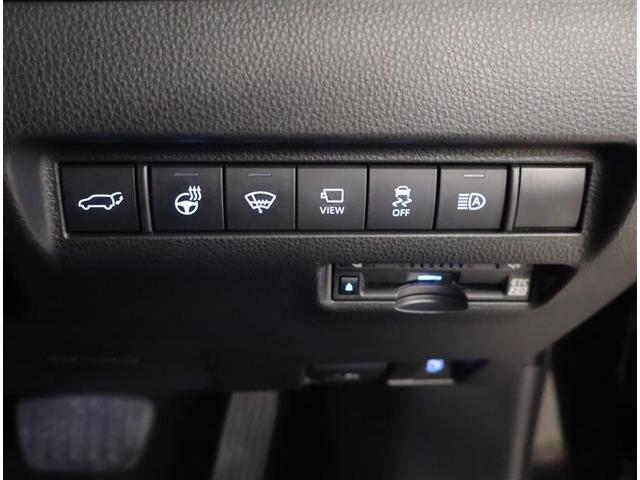 ハリアーハイブリッド Ｚ　レザーパッケージ　ナビＴＶ　寒冷地仕様　ＡＣ１００Ｖ電源　ＬＥＤライト　本革　エアコン　横滑り防止　ドラレコ付　クルーズコントロール　Ｐシート　メディアプレイヤー接続　キーレスエントリー　フルセグテレビ　アルミ　４ＷＤ（16枚目）