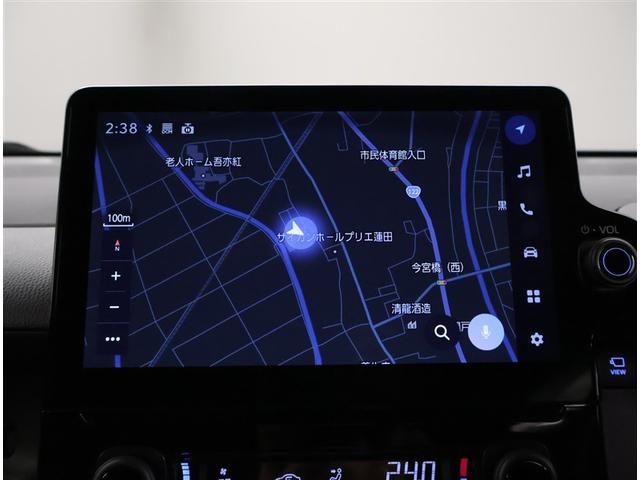 シエンタ Ｇ　クルーズＣ　盗難防止システム　Ｗ電動ドア　ＬＥＤ　バックガイドモニター　ドライブレコーダー　フルセグＴＶ　ＡＡＣ　ＥＴＣ車載器　ＰＳ　エアＢ　ＰＷ　キーフリー　ウォークスルー　メモリーナビ　ＡＢＳ（10枚目）