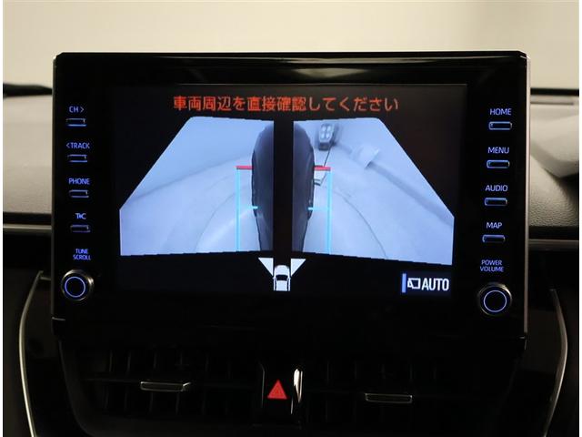 カローラクロス Ｚ　ムーンルーフ　横滑り防止機能　盗難防止装置　メモリナビ　整備記録簿　バックガイドモニター　クルーズコントロール　エアバッグ　キーフリーシステム　パワ－シ－ト　ＡＡＣ　ＥＴＣ車載器　ＡＷ　スマ－トキ－（11枚目）