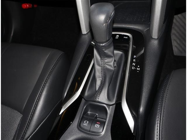 カローラクロス Ｚ　ムーンルーフ　横滑り防止機能　盗難防止装置　メモリナビ　整備記録簿　バックガイドモニター　クルーズコントロール　エアバッグ　キーフリーシステム　パワ－シ－ト　ＡＡＣ　ＥＴＣ車載器　ＡＷ　スマ－トキ－（16枚目）