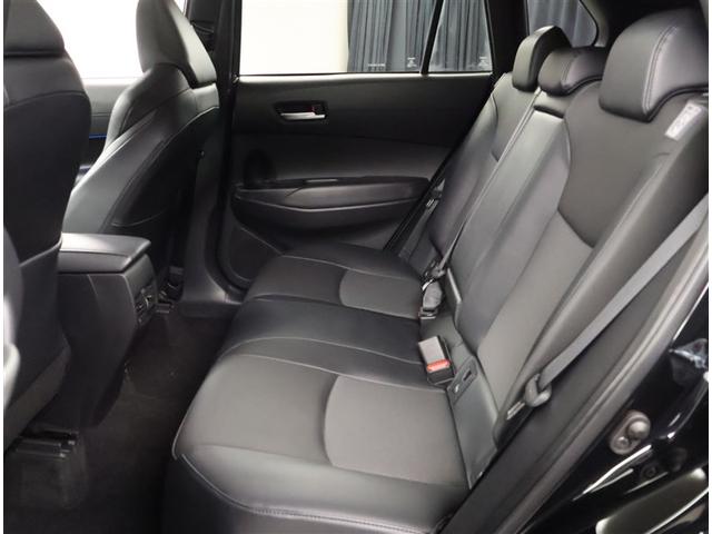 カローラクロス Ｚ　ムーンルーフ　横滑り防止機能　盗難防止装置　メモリナビ　整備記録簿　バックガイドモニター　クルーズコントロール　エアバッグ　キーフリーシステム　パワ－シ－ト　ＡＡＣ　ＥＴＣ車載器　ＡＷ　スマ－トキ－（24枚目）