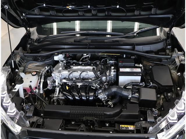 カローラクロス Ｚ　ムーンルーフ　横滑り防止機能　盗難防止装置　メモリナビ　整備記録簿　バックガイドモニター　クルーズコントロール　エアバッグ　キーフリーシステム　パワ－シ－ト　ＡＡＣ　ＥＴＣ車載器　ＡＷ　スマ－トキ－（26枚目）