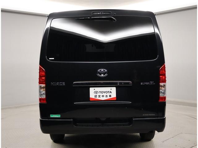 ハイエースバン スーパーGL ダークプライムII 衝突回避システム 運転席助手席エアバック アルミホイール ESC ドライブレコーダー付 フルフラット スマートエントリー LEDライト 地デジ エアコン パワーウィンドウ エアバック イモビライザー(2枚目)