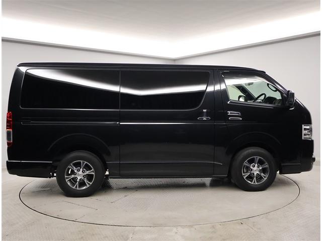 ハイエースバン スーパーGL ダークプライムII 衝突回避システム 運転席助手席エアバック アルミホイール ESC ドライブレコーダー付 フルフラット スマートエントリー LEDライト 地デジ エアコン パワーウィンドウ エアバック イモビライザー(4枚目)