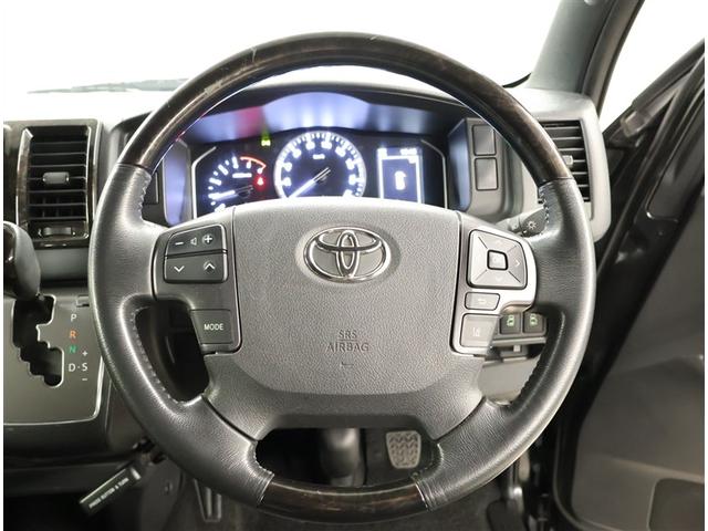 ハイエースバン スーパーGL ダークプライムII 衝突回避システム 運転席助手席エアバック アルミホイール ESC ドライブレコーダー付 フルフラット スマートエントリー LEDライト 地デジ エアコン パワーウィンドウ エアバック イモビライザー(6枚目)