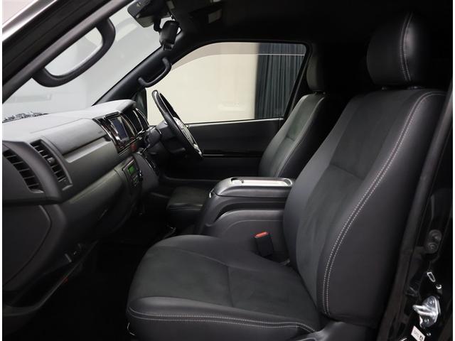 ハイエースバン スーパーGL ダークプライムII 衝突回避システム 運転席助手席エアバック アルミホイール ESC ドライブレコーダー付 フルフラット スマートエントリー LEDライト 地デジ エアコン パワーウィンドウ エアバック イモビライザー(18枚目)