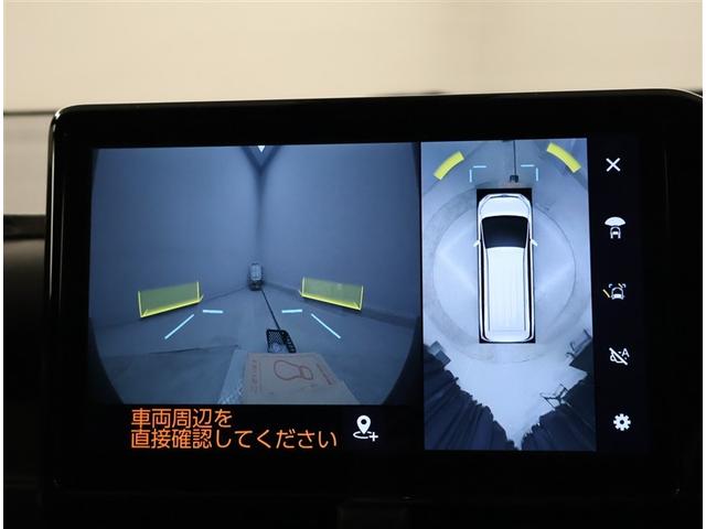 ノア ハイブリッドＳ－Ｚ　横滑り防止機能　エアバッグ　オートクルーズコントロール　地デジ　両側自動ドア　スマートエントリー　ＬＥＤランプ　バックモニター　メモリナビ　３列シート　ＥＴＣ付き　ＡＢＳ　ＡＣ１００Ｖ　アルミホイール（9枚目）