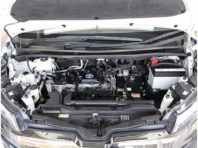 ノア ハイブリッドＳ－Ｚ　横滑り防止機能　エアバッグ　オートクルーズコントロール　地デジ　両側自動ドア　スマートエントリー　ＬＥＤランプ　バックモニター　メモリナビ　３列シート　ＥＴＣ付き　ＡＢＳ　ＡＣ１００Ｖ　アルミホイール（20枚目）