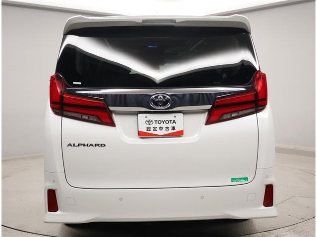 アルファード ２．５Ｓ　Ｃパッケージ　両電動ドア　寒冷地仕様　Ｂモニタ　地デジ　エアロ　定期点検記録簿　ＤＶＤ再生可能　パノラマルーフ　リアオートエアコン　ナビテレビ　横滑り防止　クルコン　ＡＣ１００Ｖ電源　セキュリティ　ＥＴＣ車載器（2枚目）