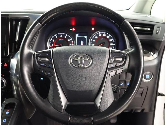 アルファード ２．５Ｓ　Ｃパッケージ　両電動ドア　寒冷地仕様　Ｂモニタ　地デジ　エアロ　定期点検記録簿　ＤＶＤ再生可能　パノラマルーフ　リアオートエアコン　ナビテレビ　横滑り防止　クルコン　ＡＣ１００Ｖ電源　セキュリティ　ＥＴＣ車載器（6枚目）