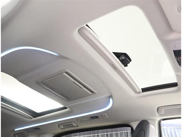 アルファード ２．５Ｓ　Ｃパッケージ　両電動ドア　寒冷地仕様　Ｂモニタ　地デジ　エアロ　定期点検記録簿　ＤＶＤ再生可能　パノラマルーフ　リアオートエアコン　ナビテレビ　横滑り防止　クルコン　ＡＣ１００Ｖ電源　セキュリティ　ＥＴＣ車載器（11枚目）