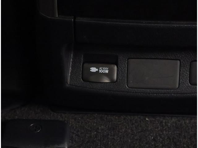アルファード ２．５Ｓ　Ｃパッケージ　両電動ドア　寒冷地仕様　Ｂモニタ　地デジ　エアロ　定期点検記録簿　ＤＶＤ再生可能　パノラマルーフ　リアオートエアコン　ナビテレビ　横滑り防止　クルコン　ＡＣ１００Ｖ電源　セキュリティ　ＥＴＣ車載器（12枚目）