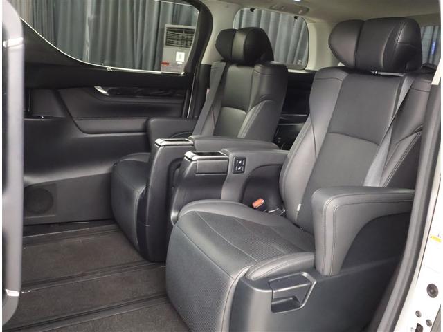 アルファード ２．５Ｓ　Ｃパッケージ　両電動ドア　寒冷地仕様　Ｂモニタ　地デジ　エアロ　定期点検記録簿　ＤＶＤ再生可能　パノラマルーフ　リアオートエアコン　ナビテレビ　横滑り防止　クルコン　ＡＣ１００Ｖ電源　セキュリティ　ＥＴＣ車載器（24枚目）