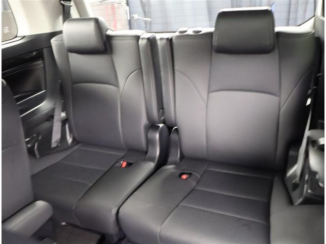 アルファード ２．５Ｓ　Ｃパッケージ　両電動ドア　寒冷地仕様　Ｂモニタ　地デジ　エアロ　定期点検記録簿　ＤＶＤ再生可能　パノラマルーフ　リアオートエアコン　ナビテレビ　横滑り防止　クルコン　ＡＣ１００Ｖ電源　セキュリティ　ＥＴＣ車載器（25枚目）