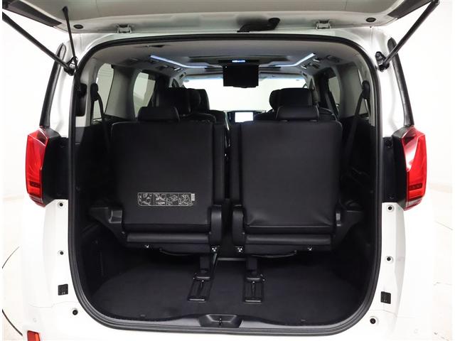 アルファード ２．５Ｓ　Ｃパッケージ　両電動ドア　寒冷地仕様　Ｂモニタ　地デジ　エアロ　定期点検記録簿　ＤＶＤ再生可能　パノラマルーフ　リアオートエアコン　ナビテレビ　横滑り防止　クルコン　ＡＣ１００Ｖ電源　セキュリティ　ＥＴＣ車載器（27枚目）