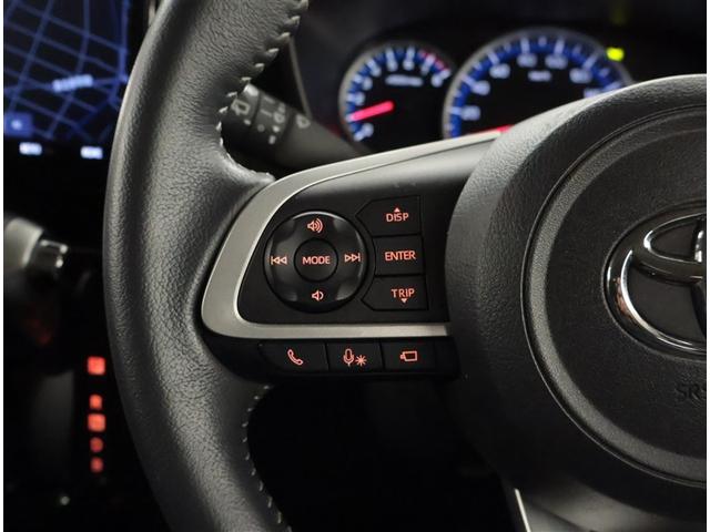 ルーミー カスタムＧ－Ｔ　助手席エアバック　両側オートスライドドア　スマートキープッシュスタート　ＬＥＤライト　横滑り防止機能　クルコン　点検記録簿　ＥＴＣ付　アルミホイール　フルフラット　キーレス　ＤＶＤ　ドラレコ　ＡＢＳ（7枚目）