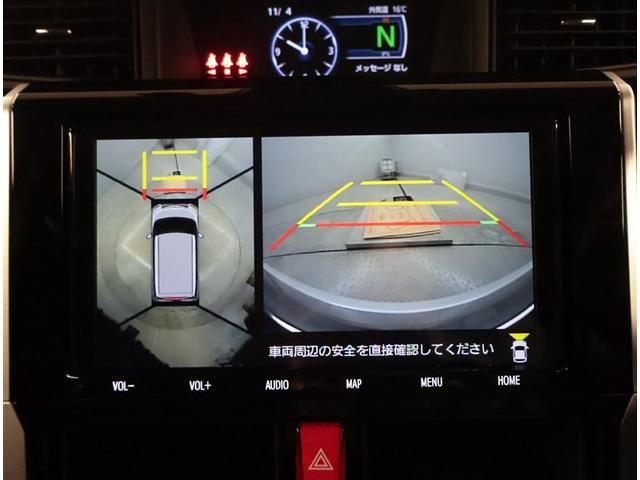 ルーミー カスタムＧ－Ｔ　助手席エアバック　両側オートスライドドア　スマートキープッシュスタート　ＬＥＤライト　横滑り防止機能　クルコン　点検記録簿　ＥＴＣ付　アルミホイール　フルフラット　キーレス　ＤＶＤ　ドラレコ　ＡＢＳ（13枚目）