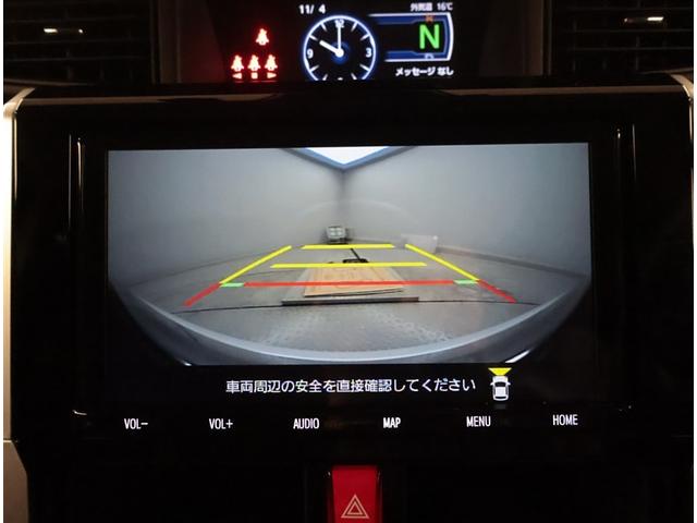 ルーミー カスタムＧ－Ｔ　助手席エアバック　両側オートスライドドア　スマートキープッシュスタート　ＬＥＤライト　横滑り防止機能　クルコン　点検記録簿　ＥＴＣ付　アルミホイール　フルフラット　キーレス　ＤＶＤ　ドラレコ　ＡＢＳ（15枚目）