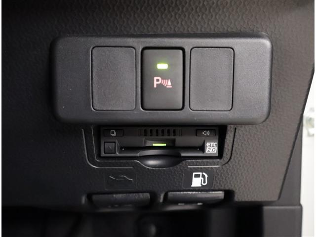 ルーミー カスタムＧ－Ｔ　助手席エアバック　両側オートスライドドア　スマートキープッシュスタート　ＬＥＤライト　横滑り防止機能　クルコン　点検記録簿　ＥＴＣ付　アルミホイール　フルフラット　キーレス　ＤＶＤ　ドラレコ　ＡＢＳ（19枚目）