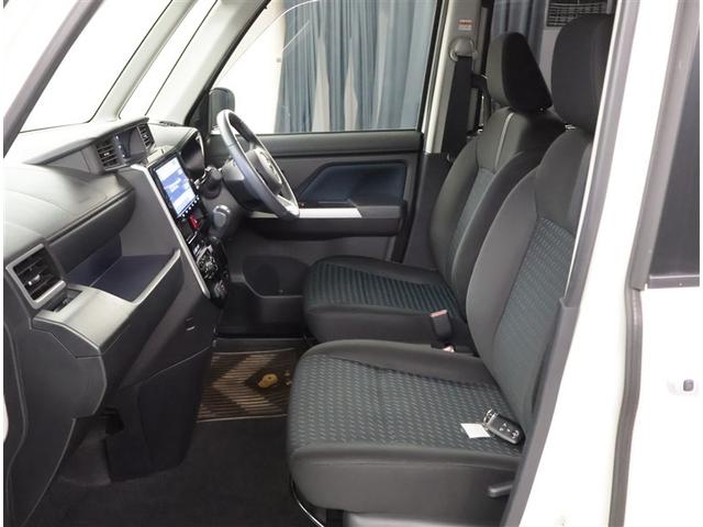 ルーミー カスタムＧ－Ｔ　助手席エアバック　両側オートスライドドア　スマートキープッシュスタート　ＬＥＤライト　横滑り防止機能　クルコン　点検記録簿　ＥＴＣ付　アルミホイール　フルフラット　キーレス　ＤＶＤ　ドラレコ　ＡＢＳ（21枚目）