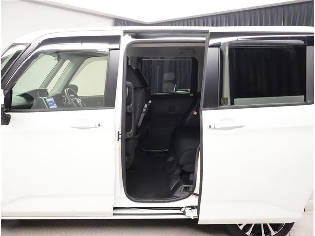 ルーミー カスタムＧ－Ｔ　助手席エアバック　両側オートスライドドア　スマートキープッシュスタート　ＬＥＤライト　横滑り防止機能　クルコン　点検記録簿　ＥＴＣ付　アルミホイール　フルフラット　キーレス　ＤＶＤ　ドラレコ　ＡＢＳ（23枚目）