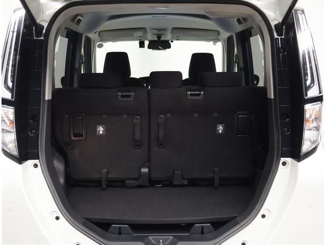 ルーミー カスタムＧ－Ｔ　助手席エアバック　両側オートスライドドア　スマートキープッシュスタート　ＬＥＤライト　横滑り防止機能　クルコン　点検記録簿　ＥＴＣ付　アルミホイール　フルフラット　キーレス　ＤＶＤ　ドラレコ　ＡＢＳ（24枚目）