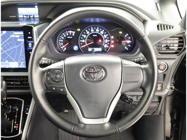 ヴォクシー ＺＳ　煌ＩＩＩ　プリクラッシュ　スマートキ　アイスト　ＤＶＤ再生機能　記録簿付き　横滑り防止装置　ナビＴＶ　アルミ　三列シート　ＷＡＣ　盗難防止　オートエアコン　キーレス　ＥＴＣ装備　パワステ　メモリナビ　クルコン（6枚目）