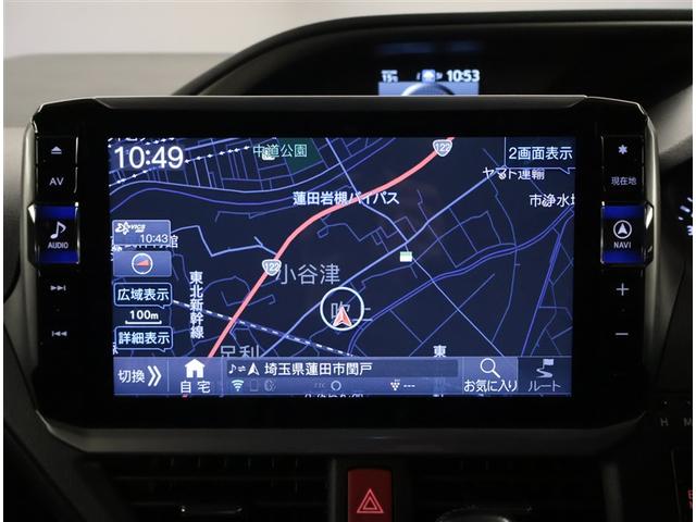 ヴォクシー ＺＳ　煌ＩＩＩ　プリクラッシュ　スマートキ　アイスト　ＤＶＤ再生機能　記録簿付き　横滑り防止装置　ナビＴＶ　アルミ　三列シート　ＷＡＣ　盗難防止　オートエアコン　キーレス　ＥＴＣ装備　パワステ　メモリナビ　クルコン（11枚目）