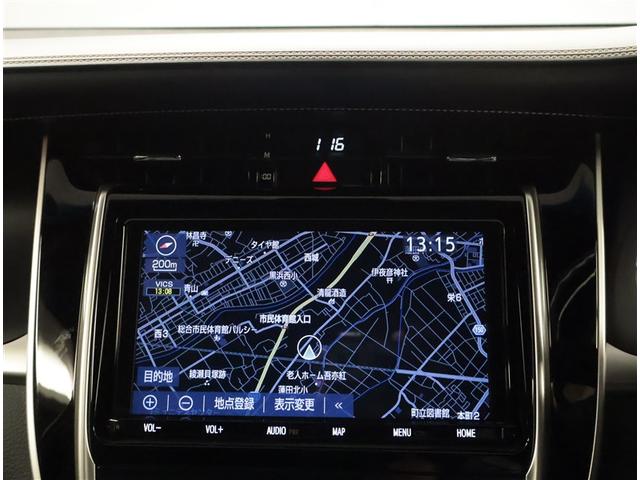 ハリアー プレミアム　カーテンエアバッグ　クルーズＣ　記録簿あり　Ｂカメラ　電動パワーシート　ＬＥＤライト　メモリナビ　横滑り防止機能　オートエアコン　Ａストップ　エアバッグ　ＡＷ　ＤＶＤ再生可　パワーウィンドウ　キーレス（8枚目）