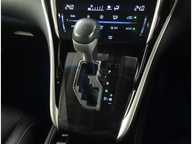 ハリアー プレミアム　カーテンエアバッグ　クルーズＣ　記録簿あり　Ｂカメラ　電動パワーシート　ＬＥＤライト　メモリナビ　横滑り防止機能　オートエアコン　Ａストップ　エアバッグ　ＡＷ　ＤＶＤ再生可　パワーウィンドウ　キーレス（11枚目）