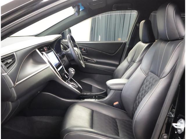 ハリアー プレミアム　カーテンエアバッグ　クルーズＣ　記録簿あり　Ｂカメラ　電動パワーシート　ＬＥＤライト　メモリナビ　横滑り防止機能　オートエアコン　Ａストップ　エアバッグ　ＡＷ　ＤＶＤ再生可　パワーウィンドウ　キーレス（15枚目）