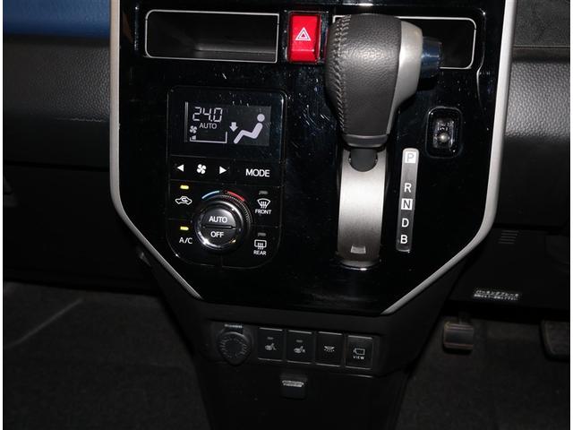 タンク カスタムＧ－Ｔ　スマキ－　地上デジタル　アルミホイル　踏み間違い防止装置　両側電動ドア　ＬＥＤヘッドライト　クルコン　リアカメラ　横滑り防止装置　ＥＴＣ　ウォークスルー　キーレス　ＴＶナビ　オートエアコン　ＤＶＤ（14枚目）